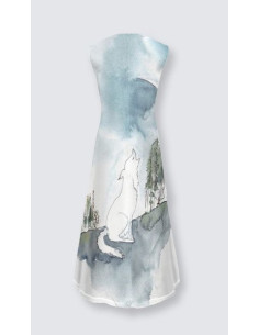 Robe Lena "Ombre de Lune" 2