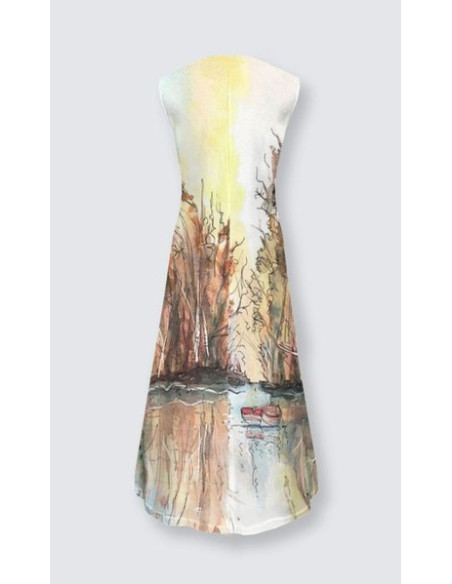 Robe Lena "Tranquillité"