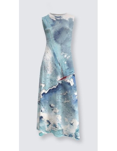 Lena Dress "Turbulence"