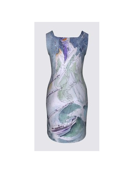 Robe Amanda II "Centrifuge"