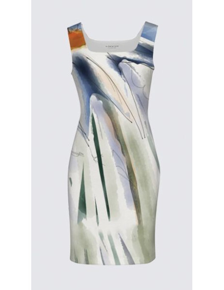 Robe Amanda II "Perlouse"