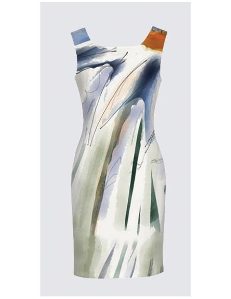 Robe Amanda II "Perlouse"