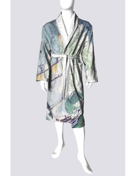 Coco Robe "Centrifuge"