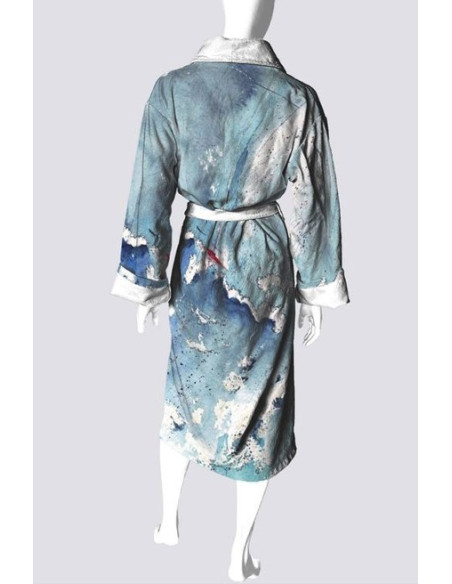 Peignoir Coco "Turbulence"