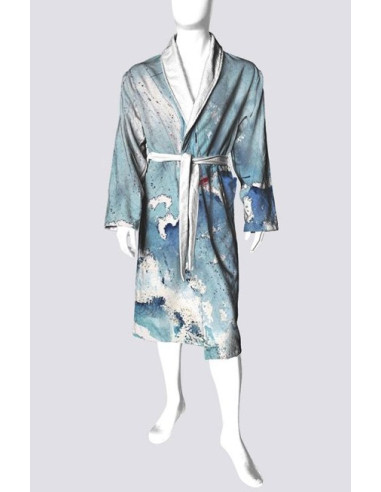 Peignoir Coco "Turbulence"