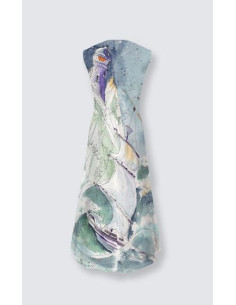 Lena Dress "Centrifuge" 2