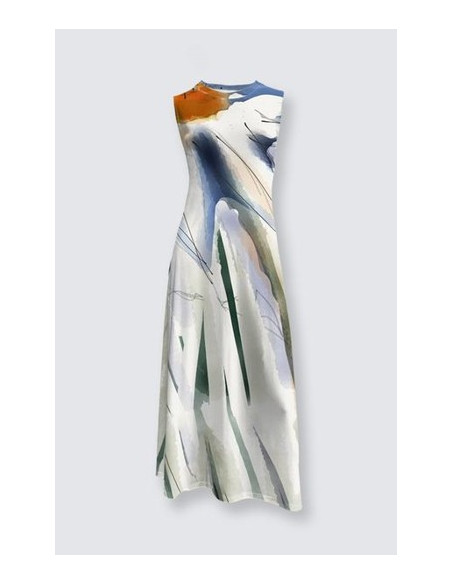 Robe Lena "Perlouse"