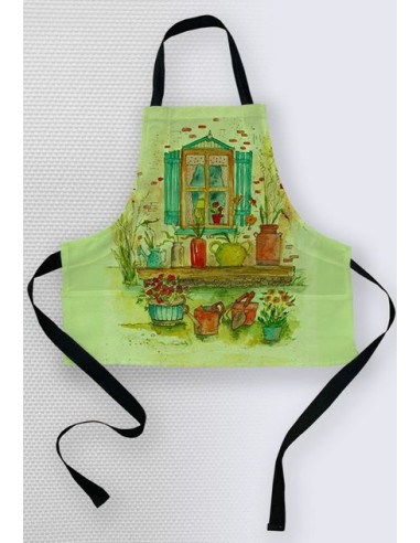 Mimi Apron "Emergence"