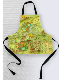 Mimi Apron "Radiance"