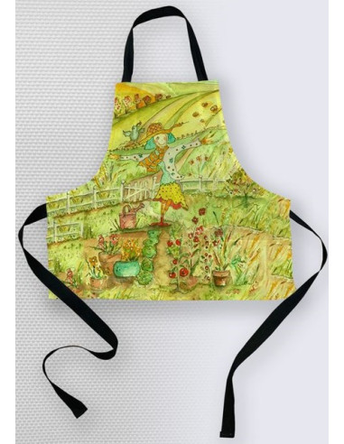 Mimi Apron "Radiance"