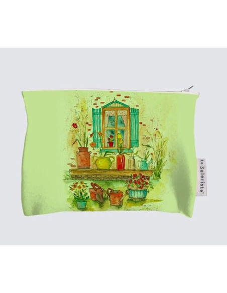 Lou Pouch "Emergence"