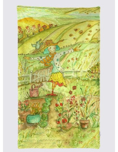 Serviette de Plage Joy "Radiance" 2