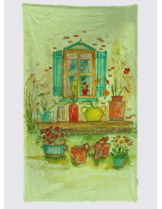 Serviette de Plage Joy "Emergence" 2