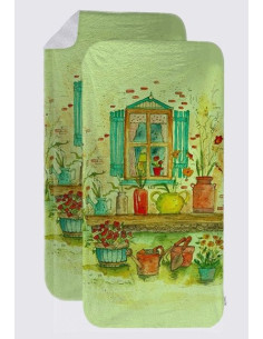 Hannah Hand Towel "Emergence"