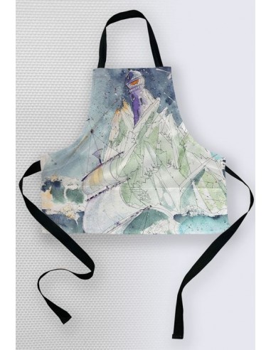 Mimi Apron "Centrifuge"