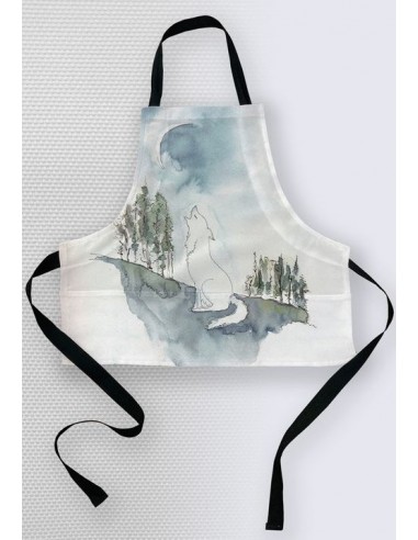 Mimi Apron "Moonshadow"