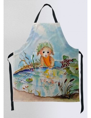 Angèle Apron "Reflection"