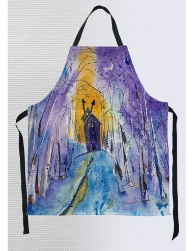 Angèle Apron "Illusion"