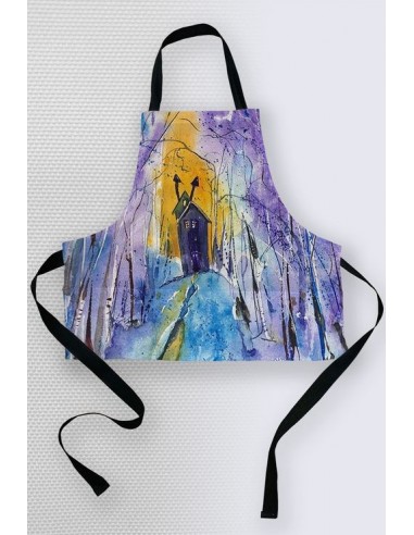 Mimi Apron "Illusion"