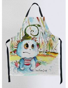 Angèle Apron "Perplexité"