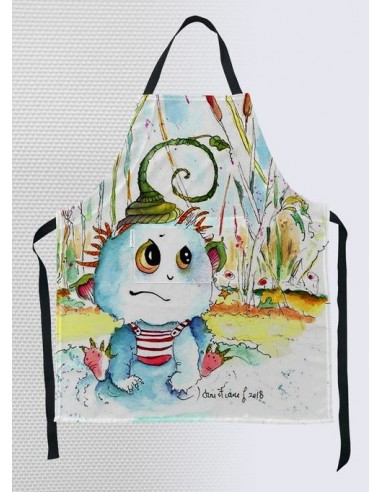 Angèle Apron "Perplexité"
