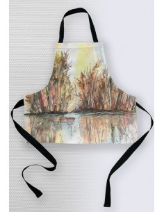 Mimi Apron "Tranquillité"