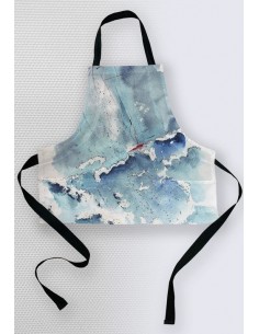 Mimi Apron "Turbulence"