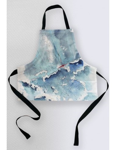 Mimi Apron "Turbulence"