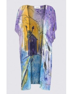 YK Kimono "Illusion"