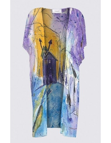 YK Kimono "Illusion"