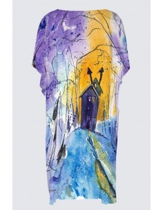 YK Kimono "Illusion" 2