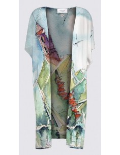 YK Kimono "Oasis"