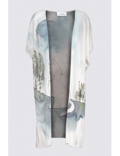 YK Kimono "Moonshadow"