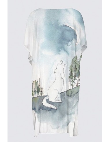 YK Kimono "Moonshadow"