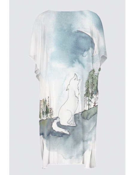 YK Kimono "Moonshadow"