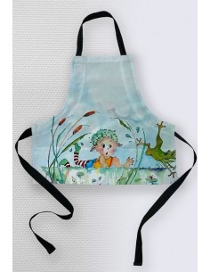 Mimi Apron "Escapade"