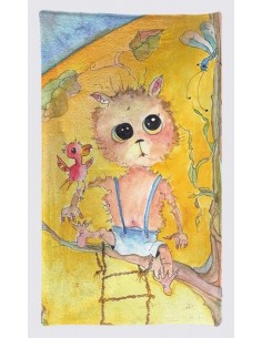 Serviette de Plage Joy "Camaraderie" 2