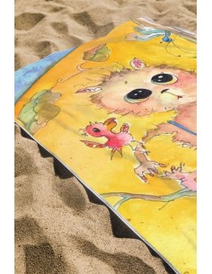 Serviette de Plage Joy "Camaraderie"