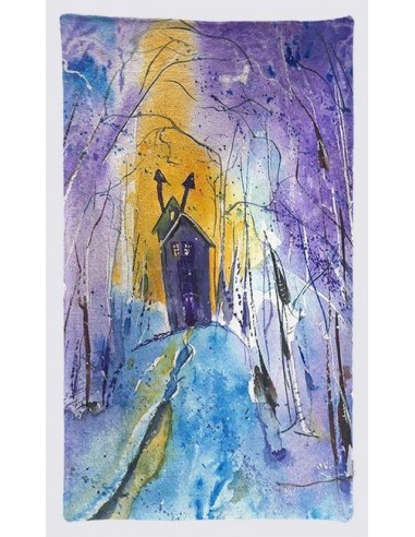 Serviette de Plage Joy "Illusion"