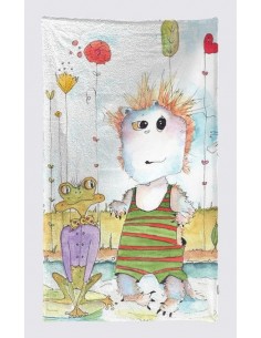 Joy Beach Towel "Marigot" 2