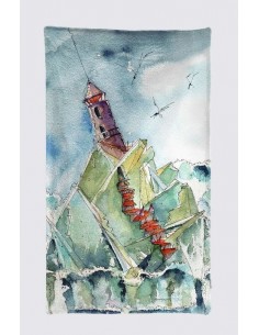 Serviette de Plage Joy "Oasis" 2