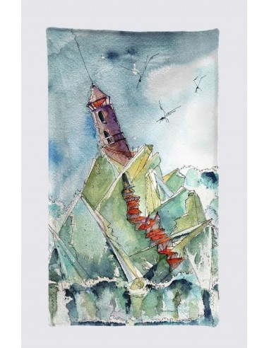 Serviette de Plage Joy "Oasis"