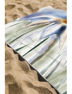 Serviette de Plage Joy "Perlouse"