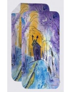 Hannah Hand Towel "Illusion"