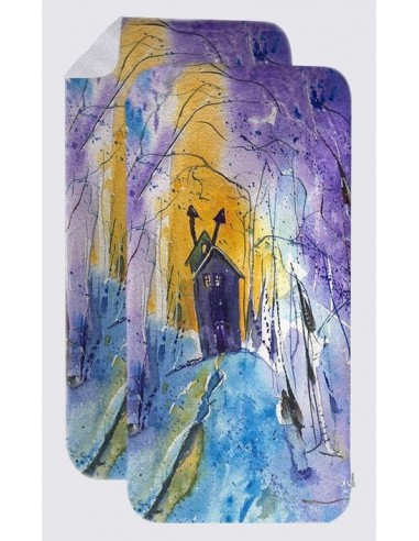 Hannah Hand Towel "Illusion"