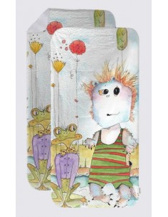 Hannah Hand Towel "Marigot"