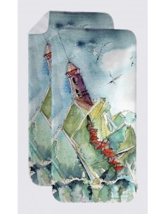 Hannah Hand Towel "Oasis"