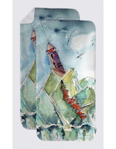 Hannah Hand Towel "Oasis"