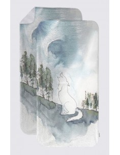 Hannah Hand Towel "Moonshadow"