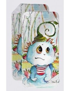 Hannah Hand Towel "Perplexité"